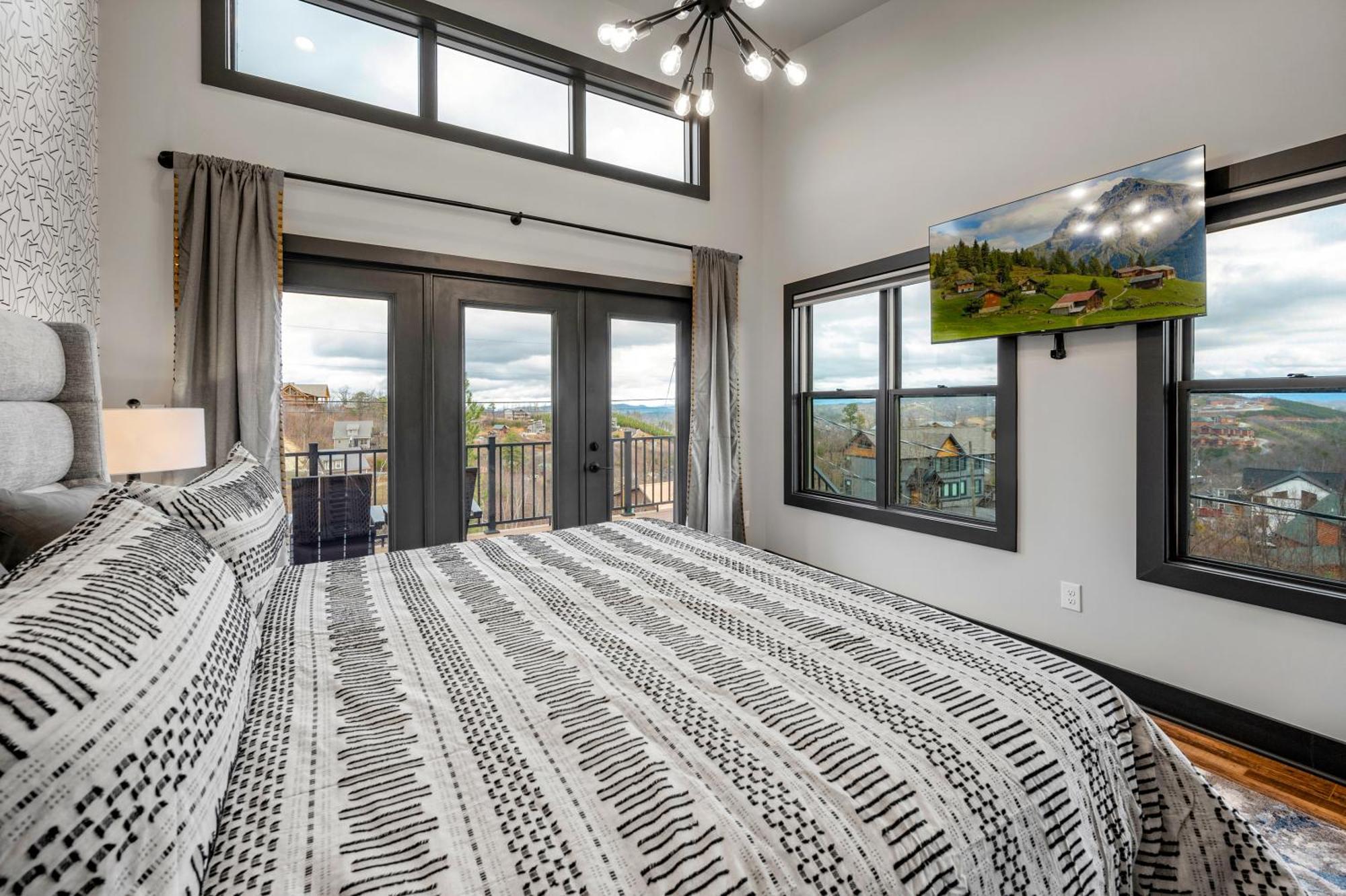 Mountain Mermaid Villa Gatlinburg Ngoại thất bức ảnh