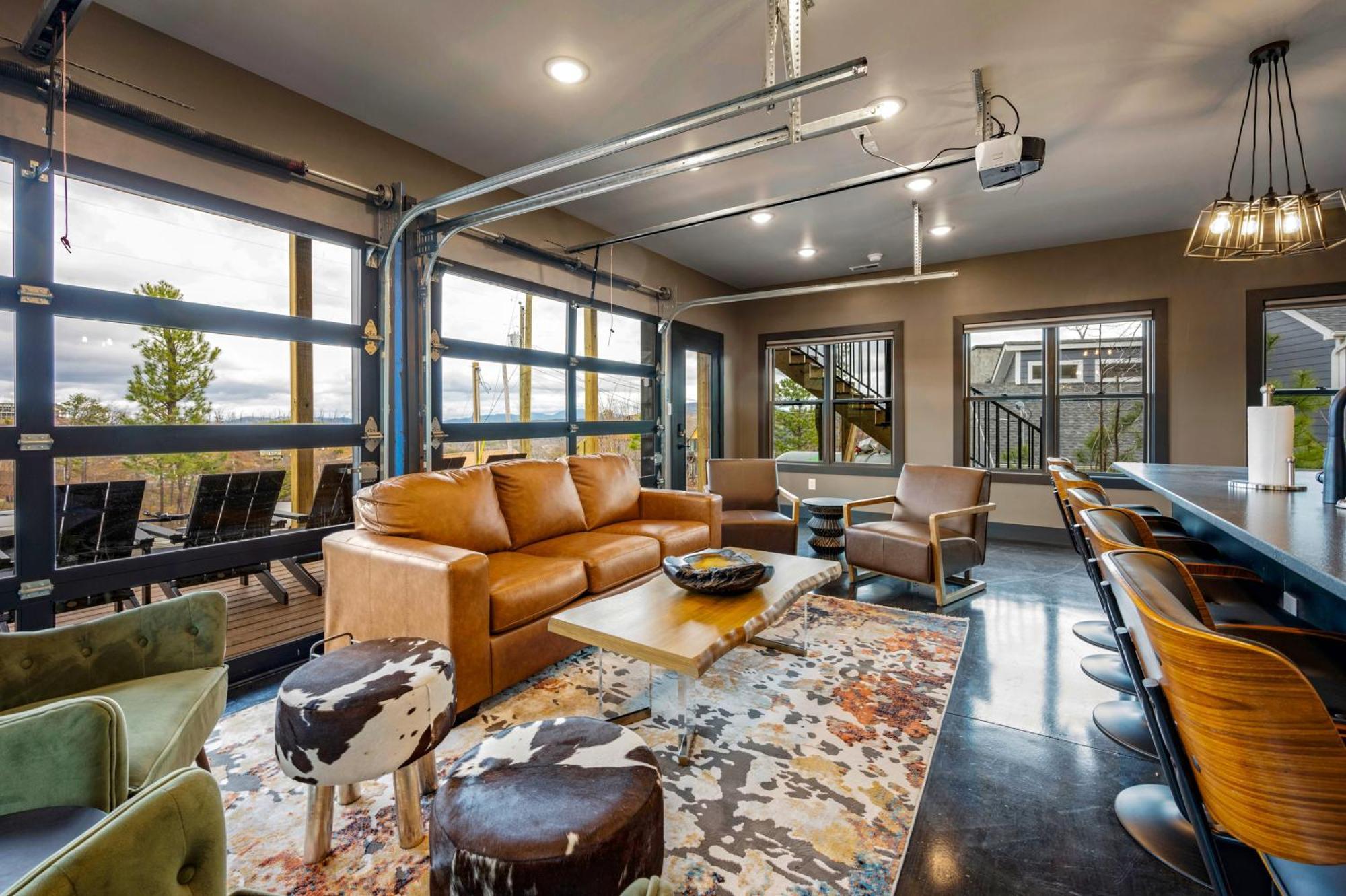 Mountain Mermaid Villa Gatlinburg Ngoại thất bức ảnh