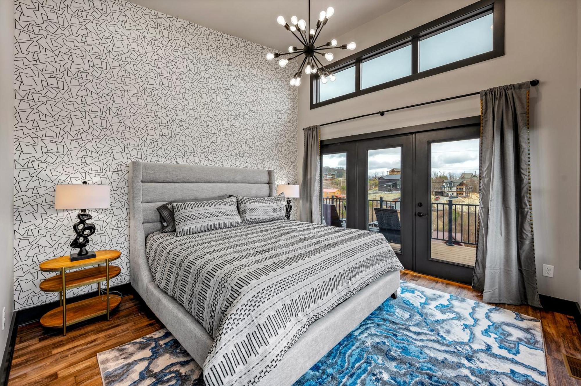 Mountain Mermaid Villa Gatlinburg Ngoại thất bức ảnh