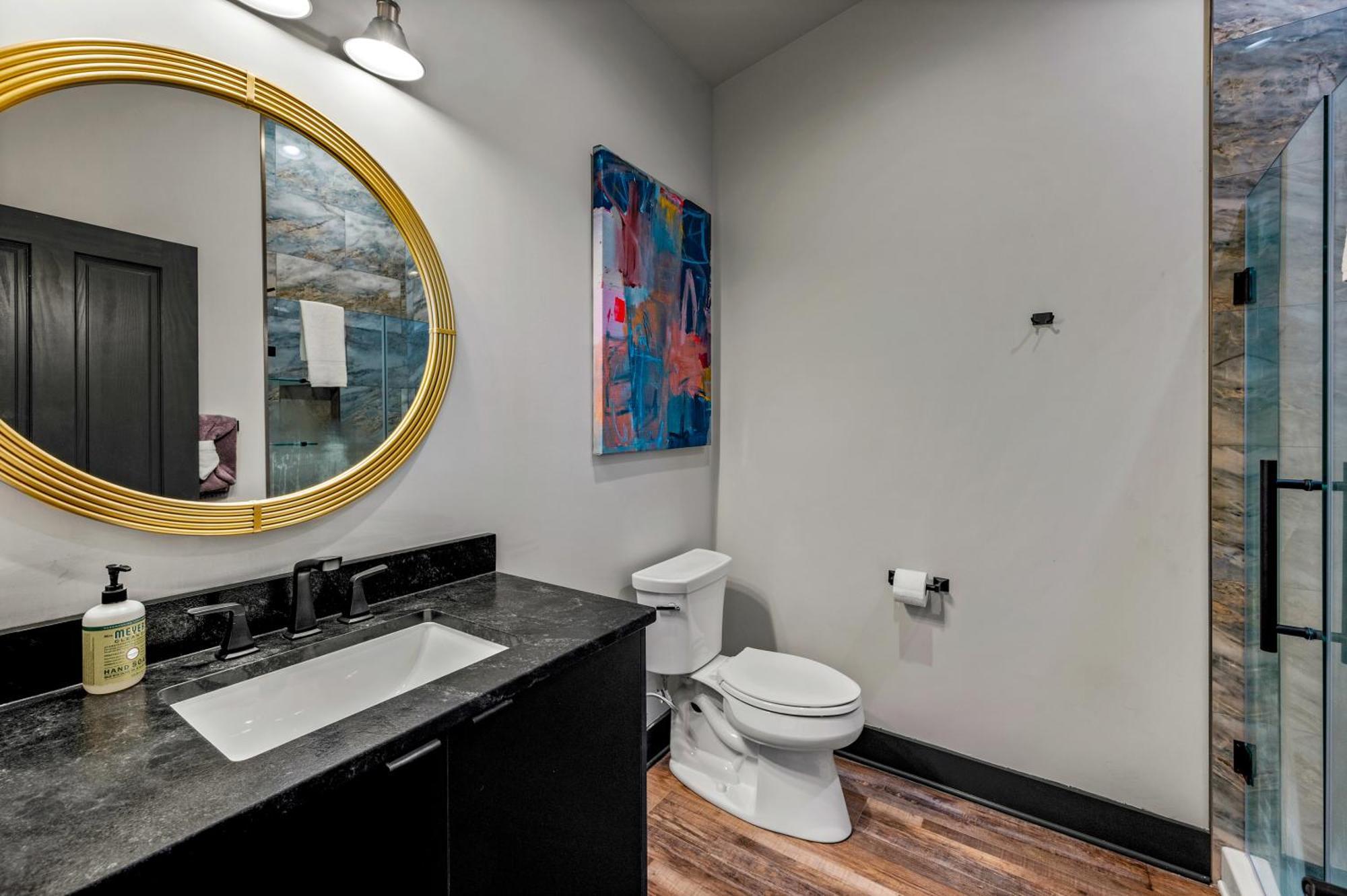 Mountain Mermaid Villa Gatlinburg Ngoại thất bức ảnh