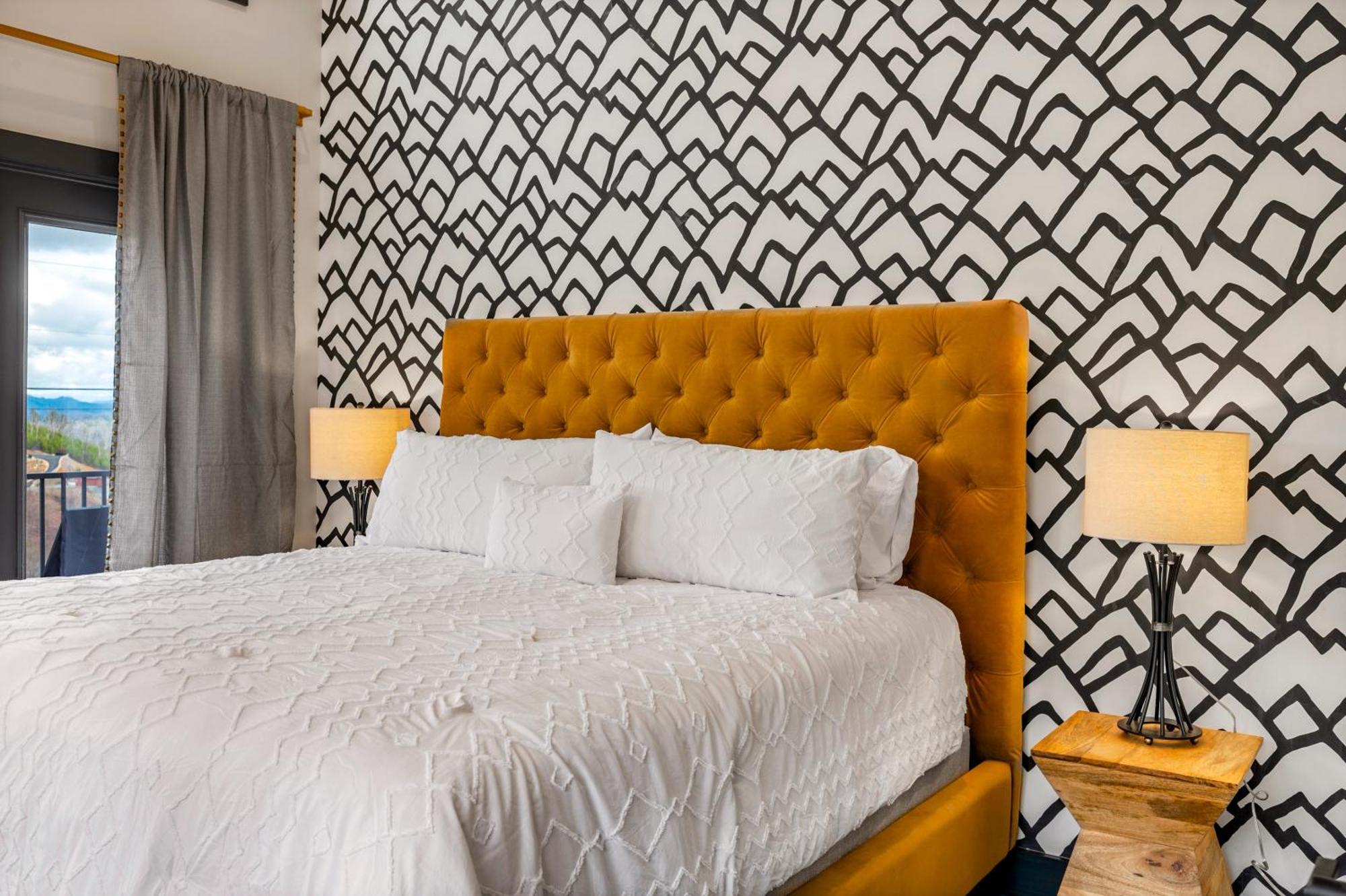 Mountain Mermaid Villa Gatlinburg Ngoại thất bức ảnh
