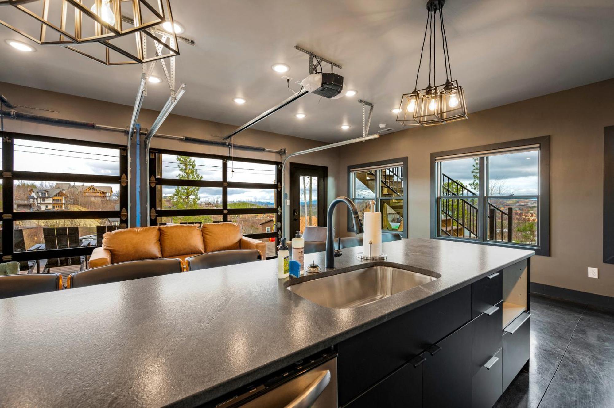 Mountain Mermaid Villa Gatlinburg Ngoại thất bức ảnh