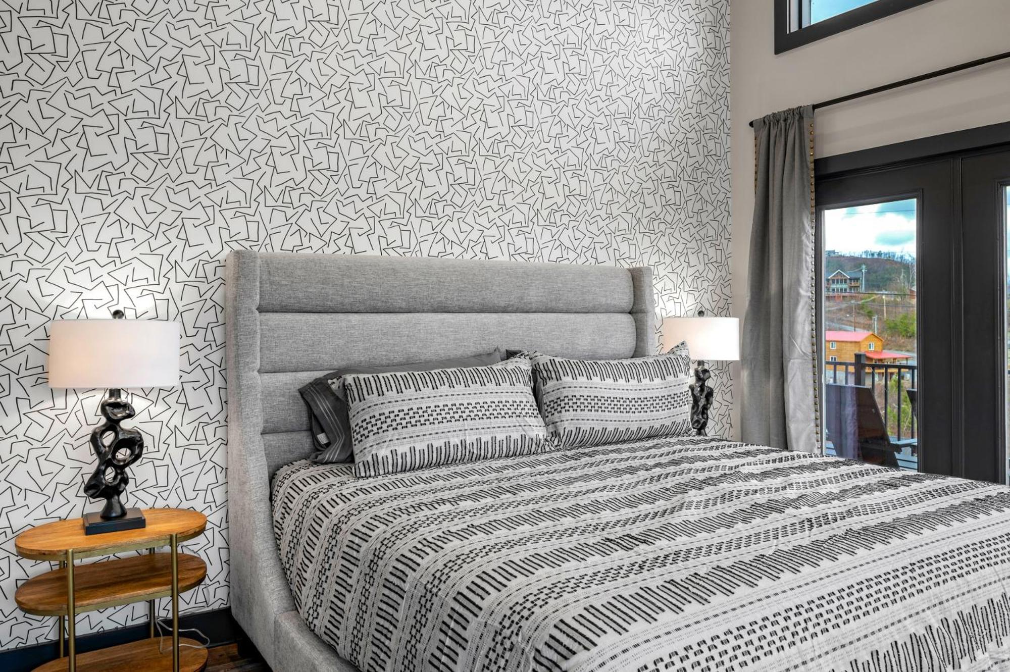 Mountain Mermaid Villa Gatlinburg Ngoại thất bức ảnh